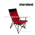 Folding chair leisure chair outdoor chair with adjustable back